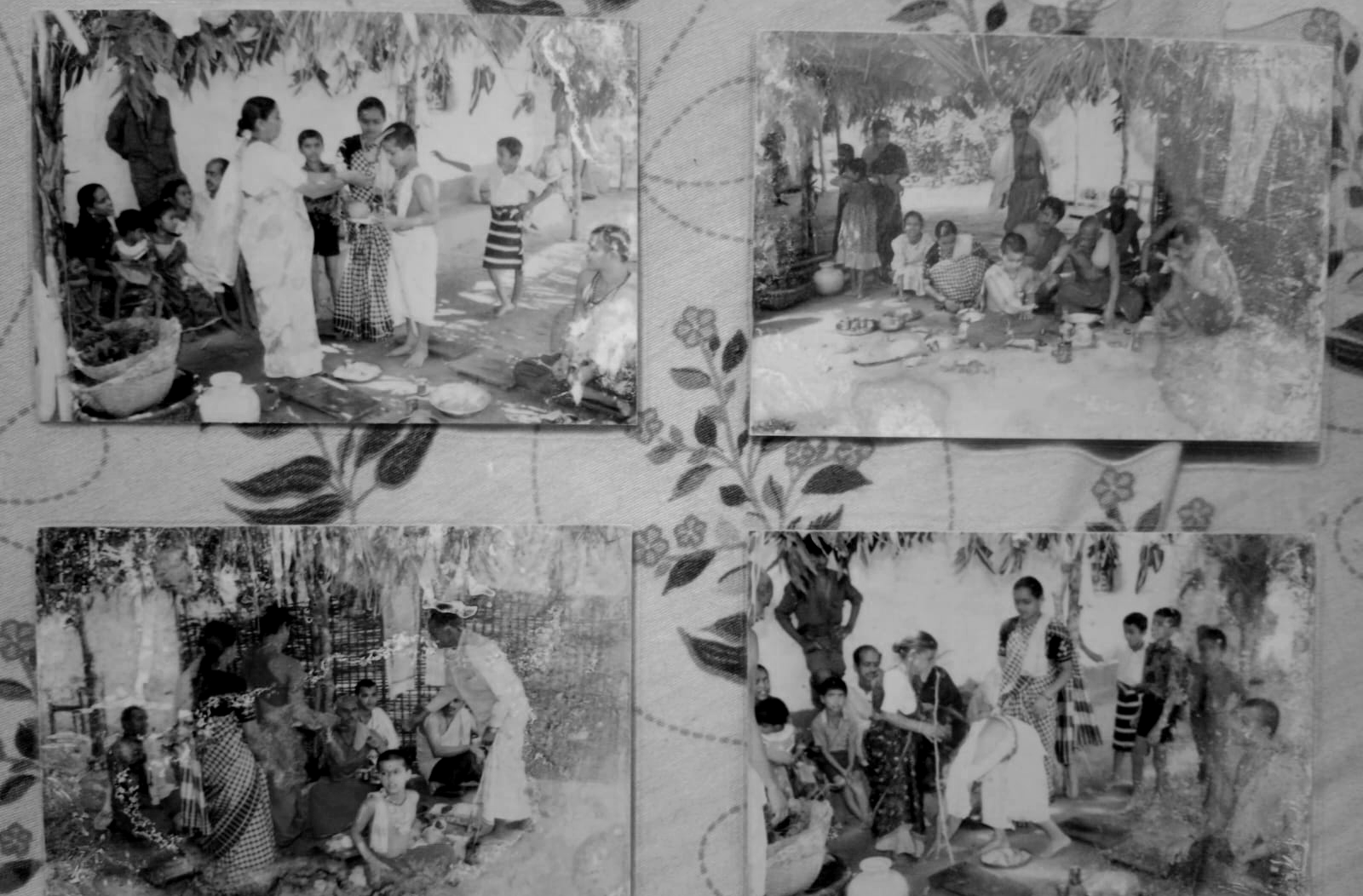 Dr. Narayan Hegde teaching